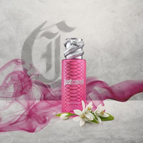 Just Cavalli Bold Blossom - Brume Corps & Cheveux Just Cavalli Bold Blossom - Brume Corps & Cheveux